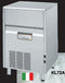 MIGEL 70KG UNDERCOUNTER ICE MACHINE